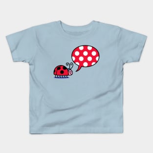 Polka-dots Kids T-Shirt